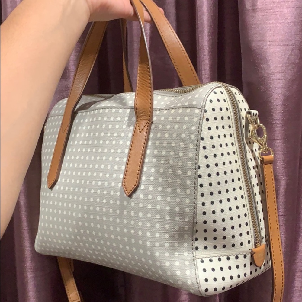 Fossil bag issue no. 1954